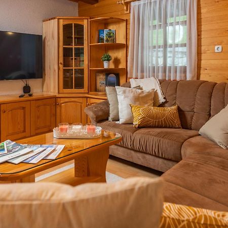 Chalet Ajda Bohinji-tó Kültér fotó