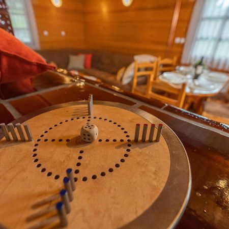 Chalet Ajda Bohinji-tó Kültér fotó