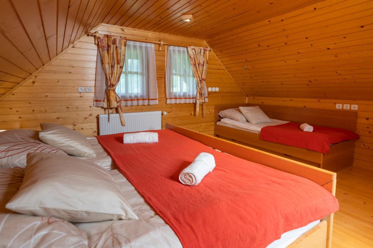 Chalet Ajda Bohinji-tó Kültér fotó