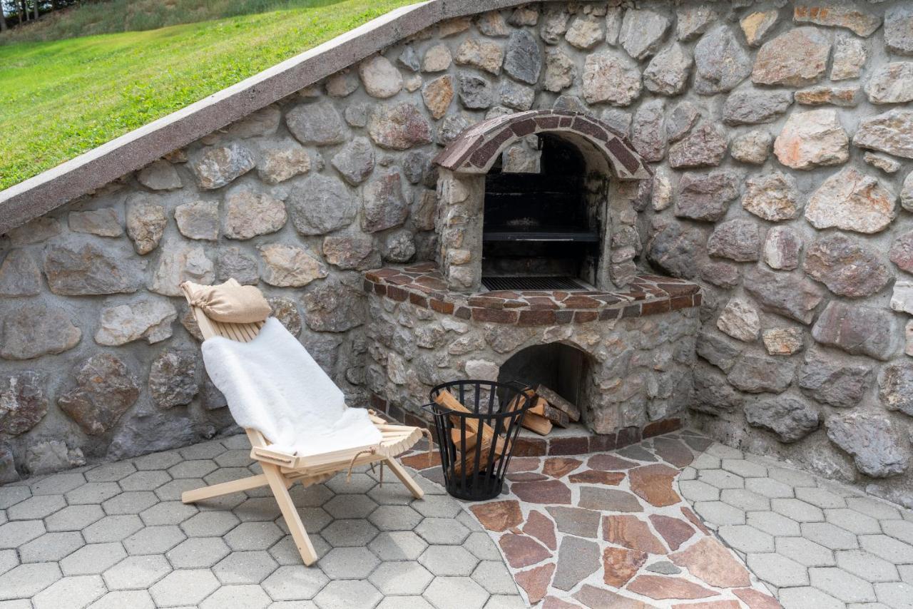 Chalet Ajda Bohinji-tó Kültér fotó