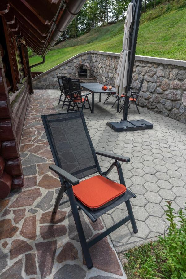 Chalet Ajda Bohinji-tó Kültér fotó