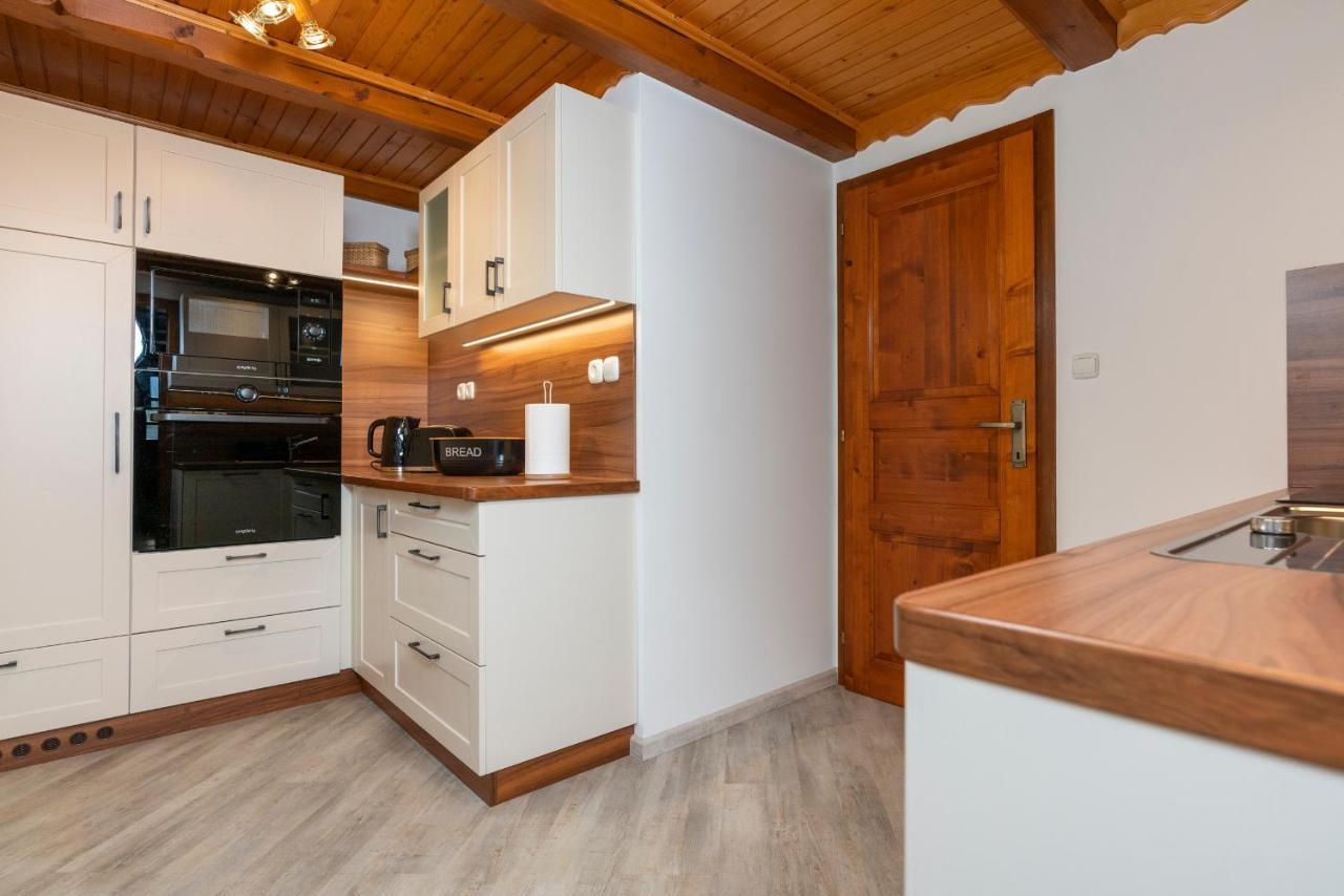 Chalet Ajda Bohinji-tó Kültér fotó