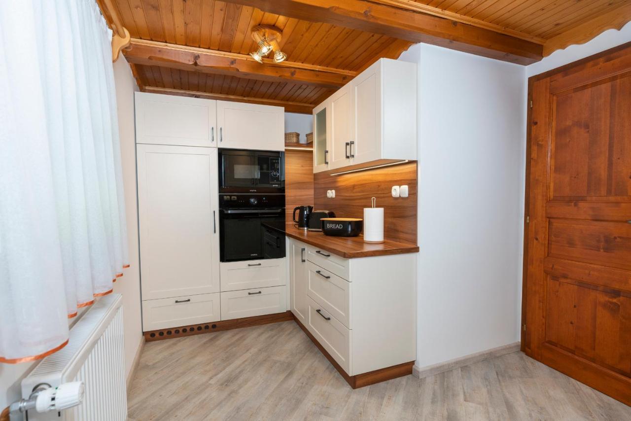 Chalet Ajda Bohinji-tó Kültér fotó