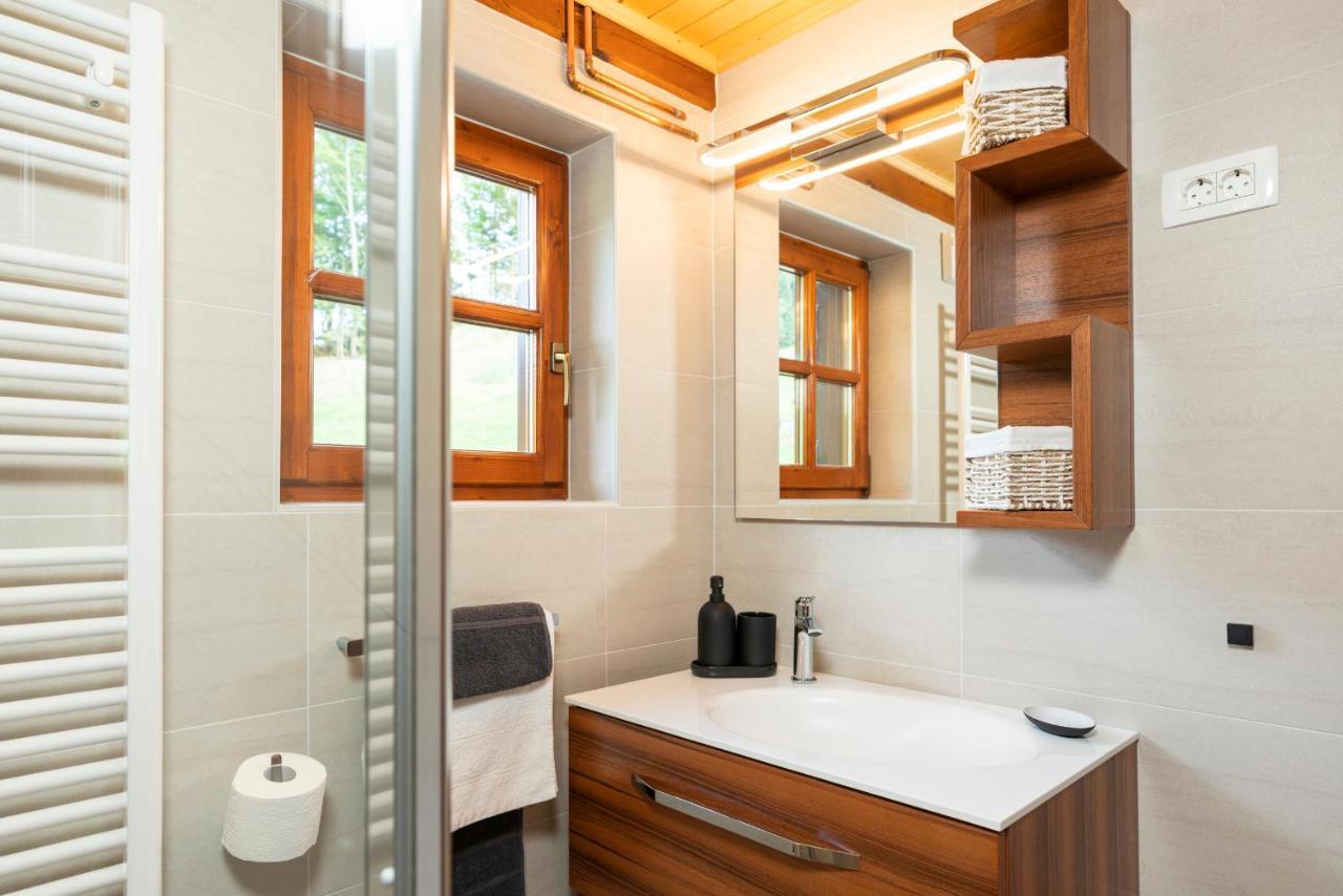 Chalet Ajda Bohinji-tó Kültér fotó