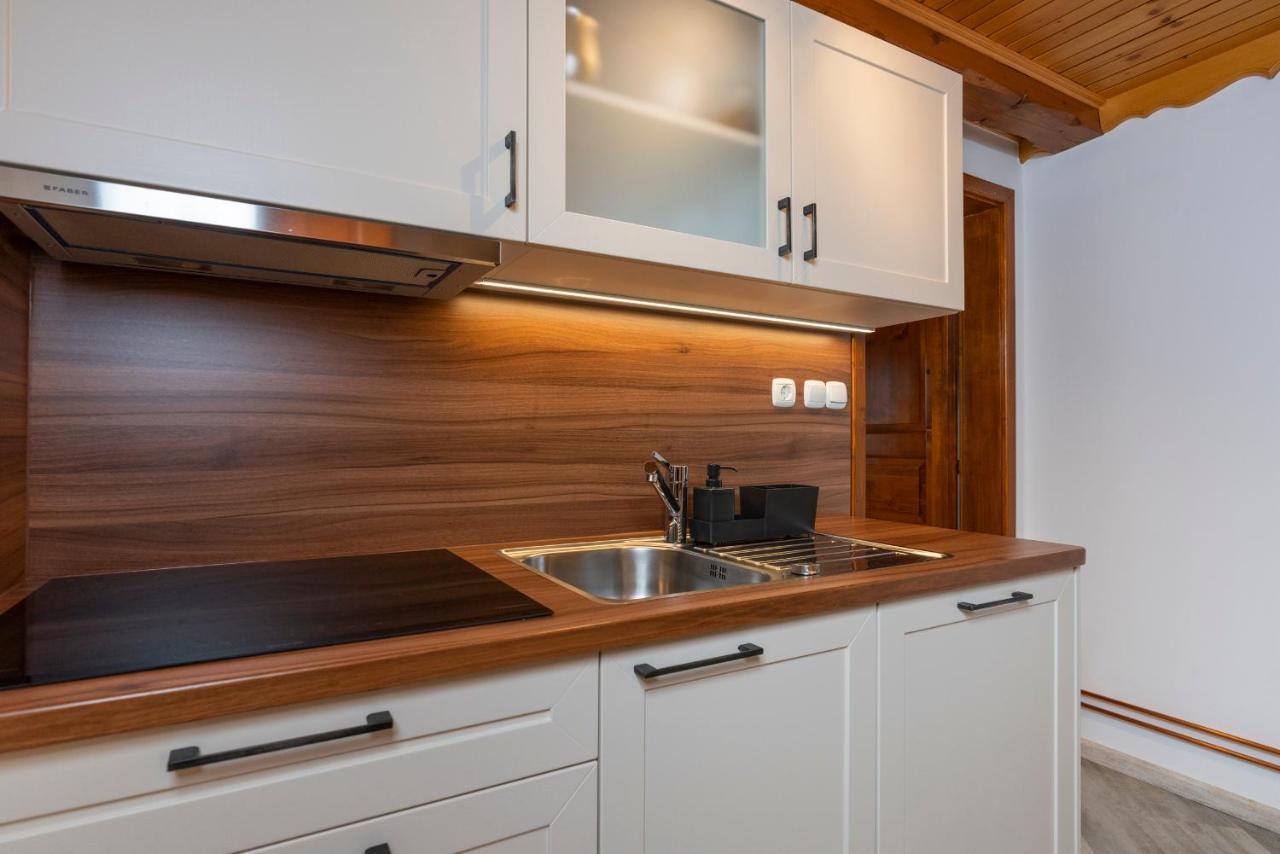 Chalet Ajda Bohinji-tó Kültér fotó