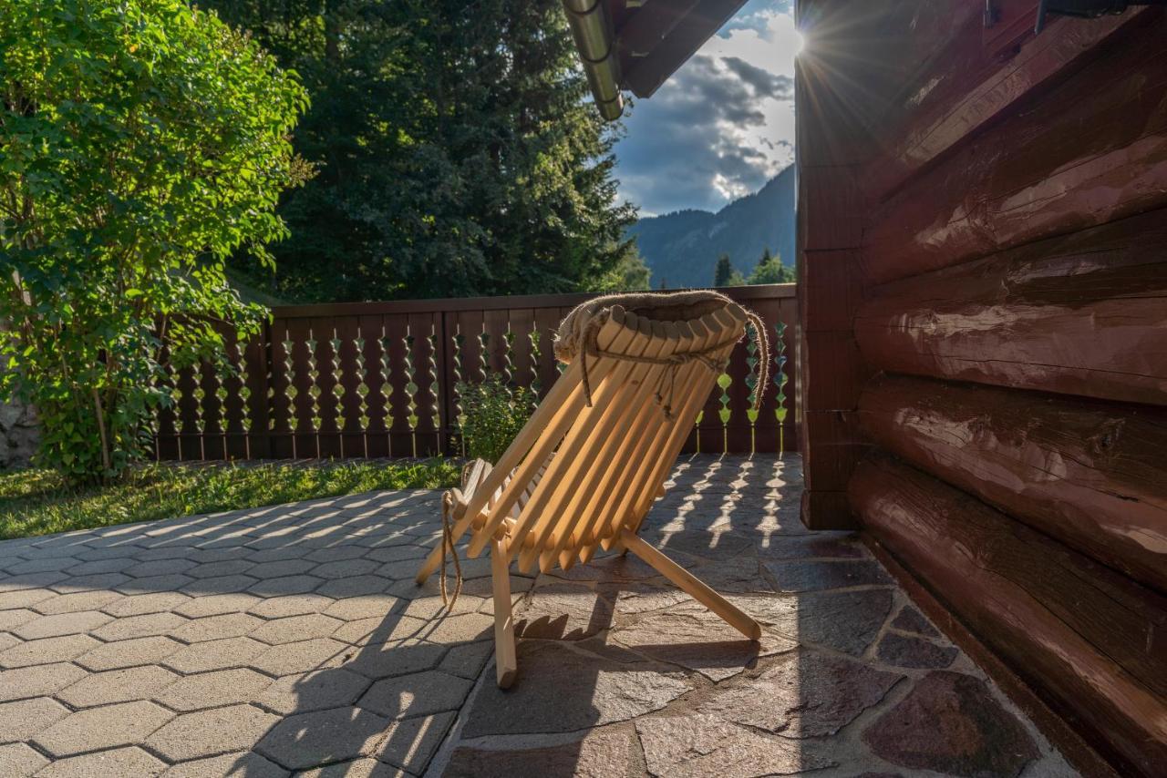 Chalet Ajda Bohinji-tó Kültér fotó