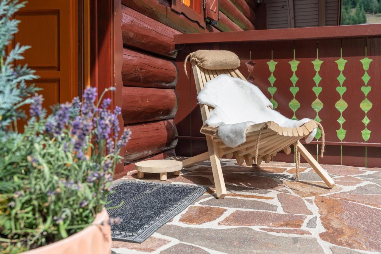 Chalet Ajda Bohinji-tó Kültér fotó