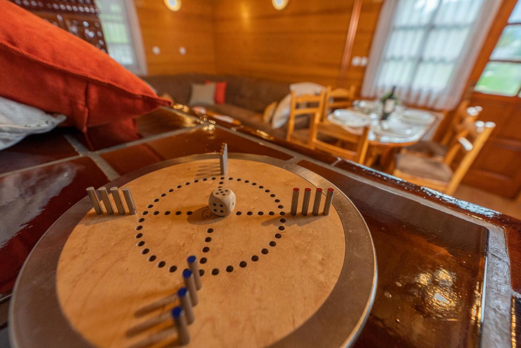 Chalet Ajda Bohinji-tó Kültér fotó