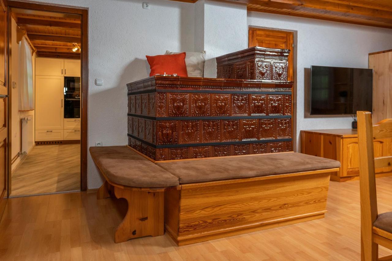 Chalet Ajda Bohinji-tó Kültér fotó