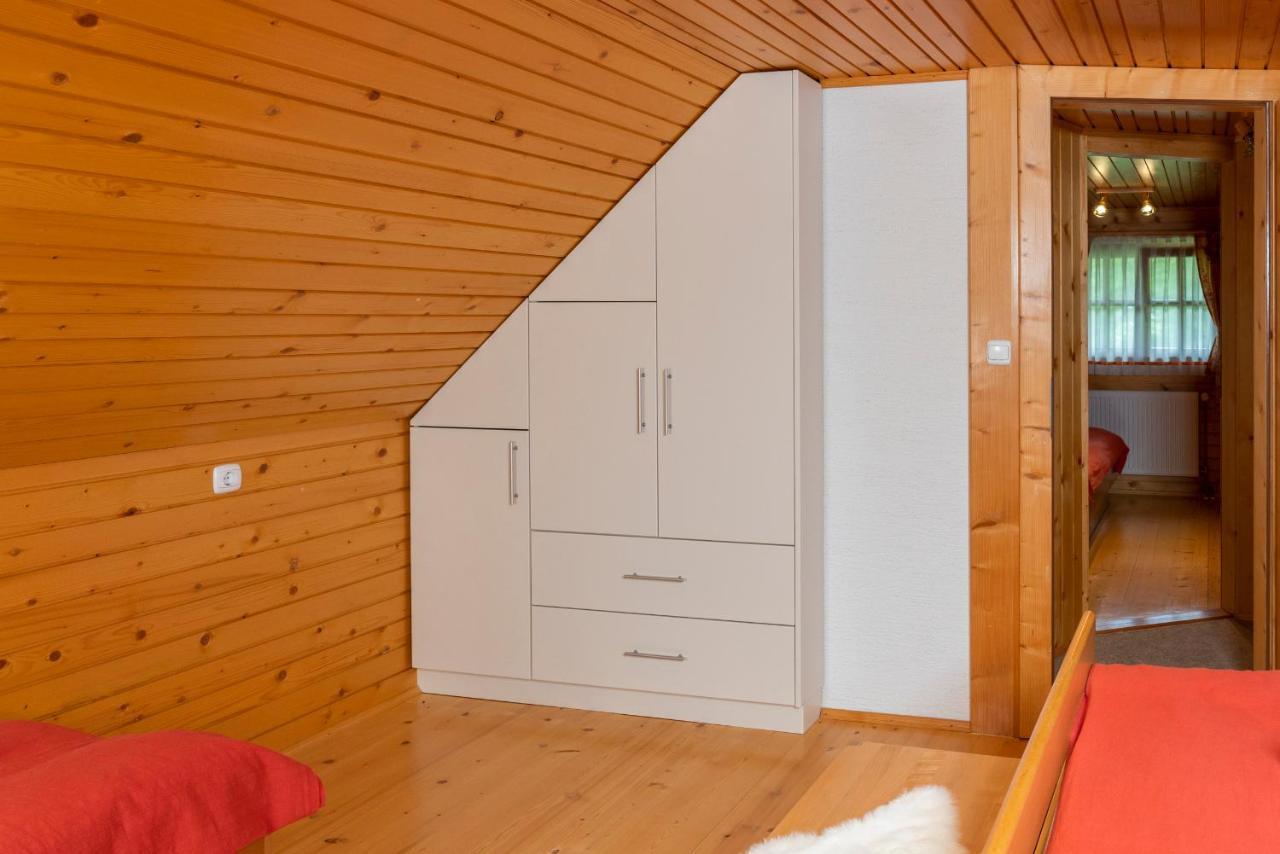 Chalet Ajda Bohinji-tó Kültér fotó