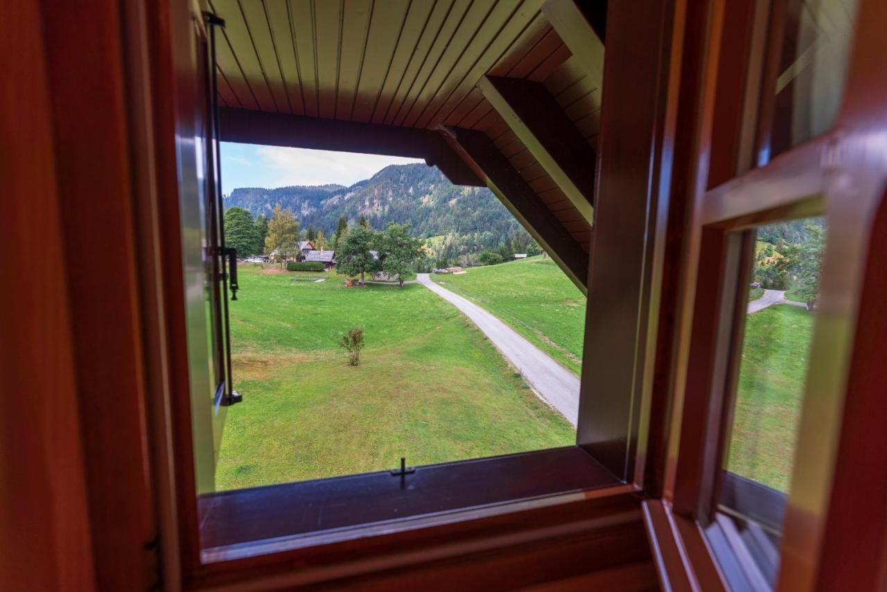 Chalet Ajda Bohinji-tó Kültér fotó