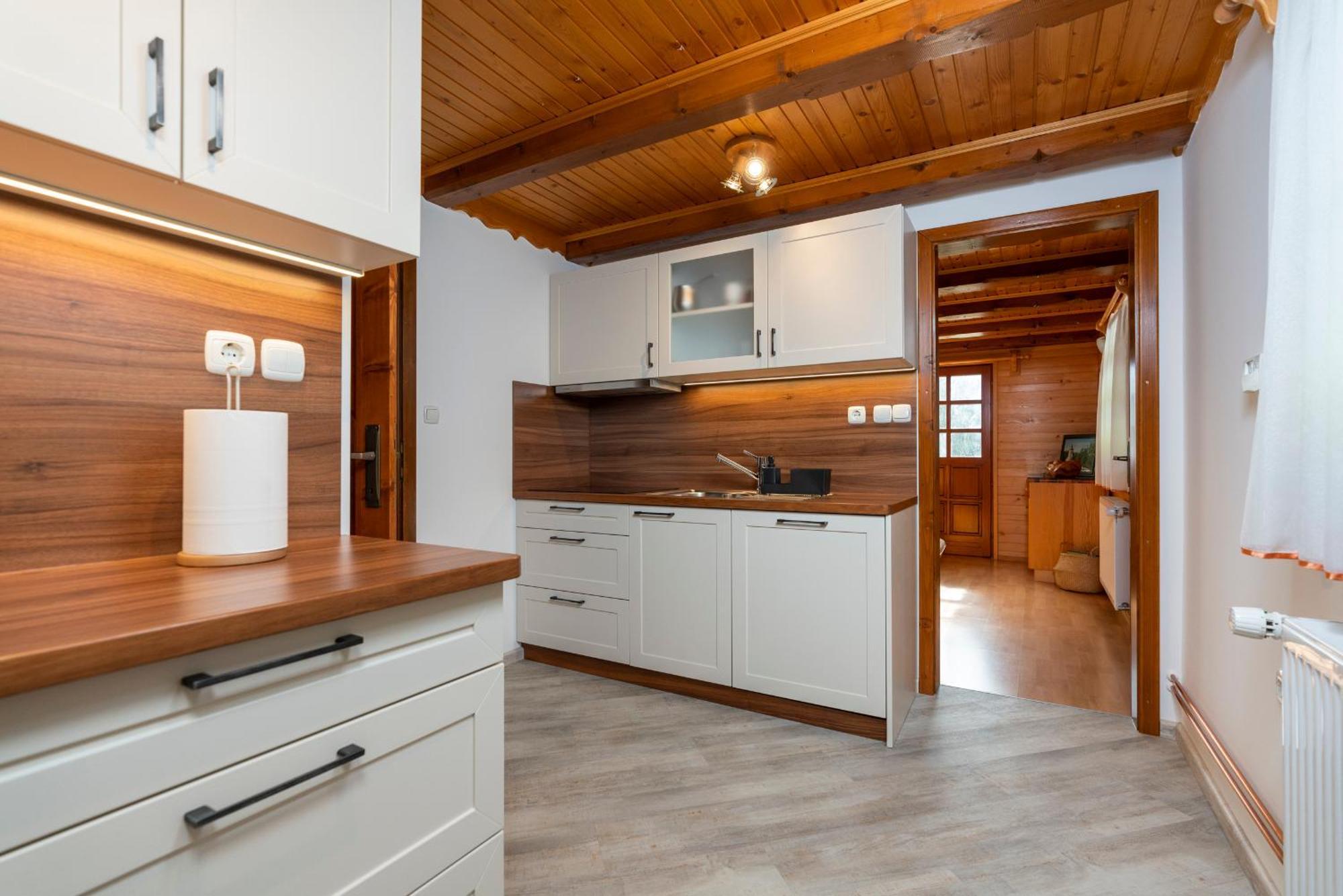 Chalet Ajda Bohinji-tó Kültér fotó