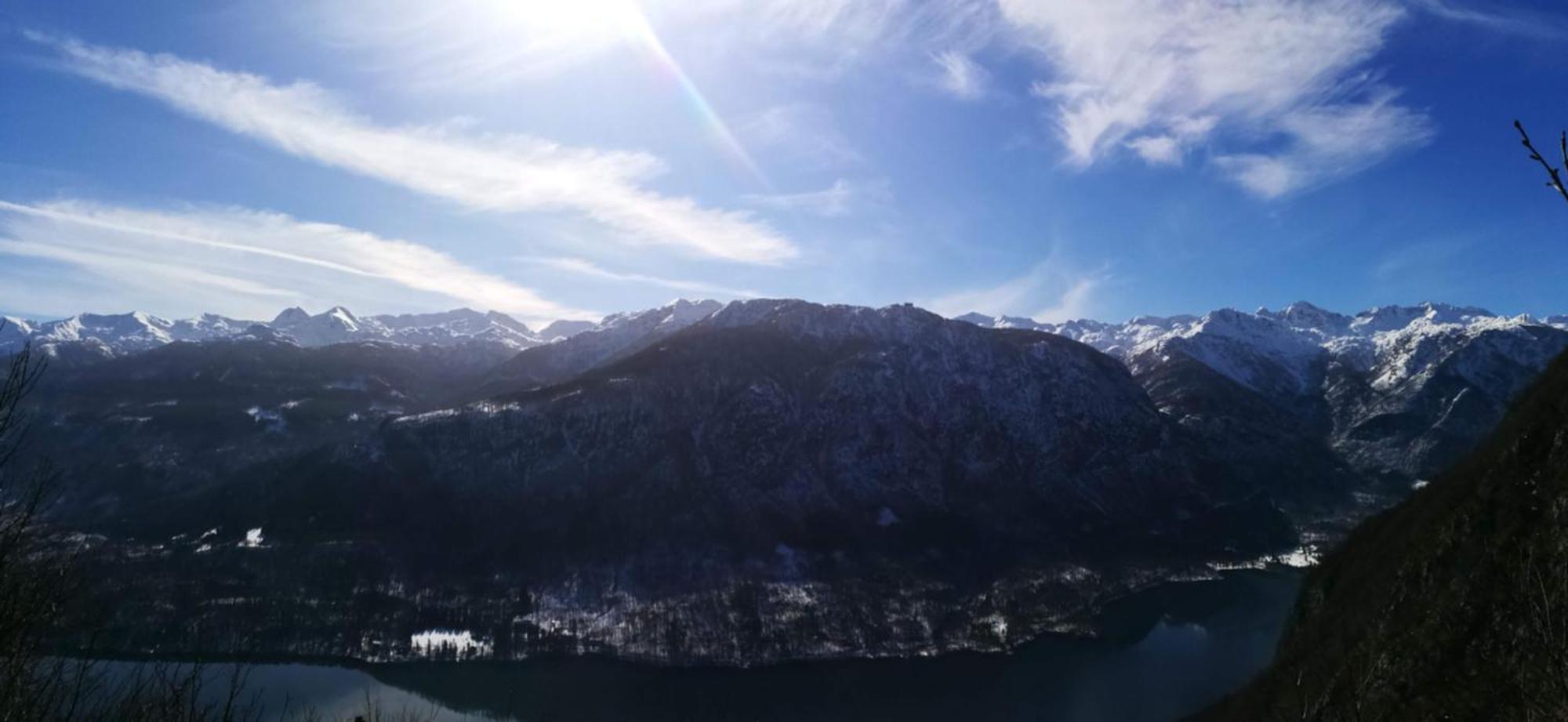 Chalet Ajda Bohinji-tó Kültér fotó