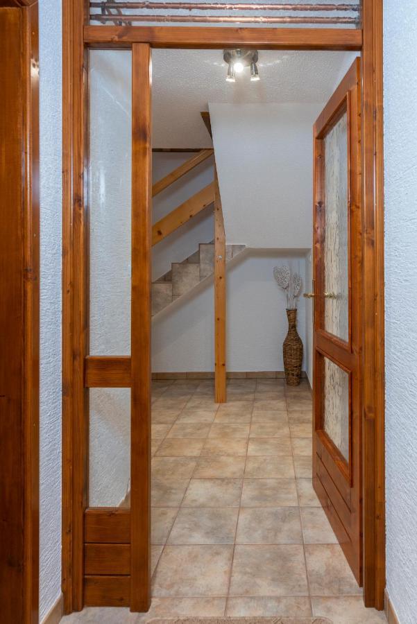 Chalet Ajda Bohinji-tó Kültér fotó