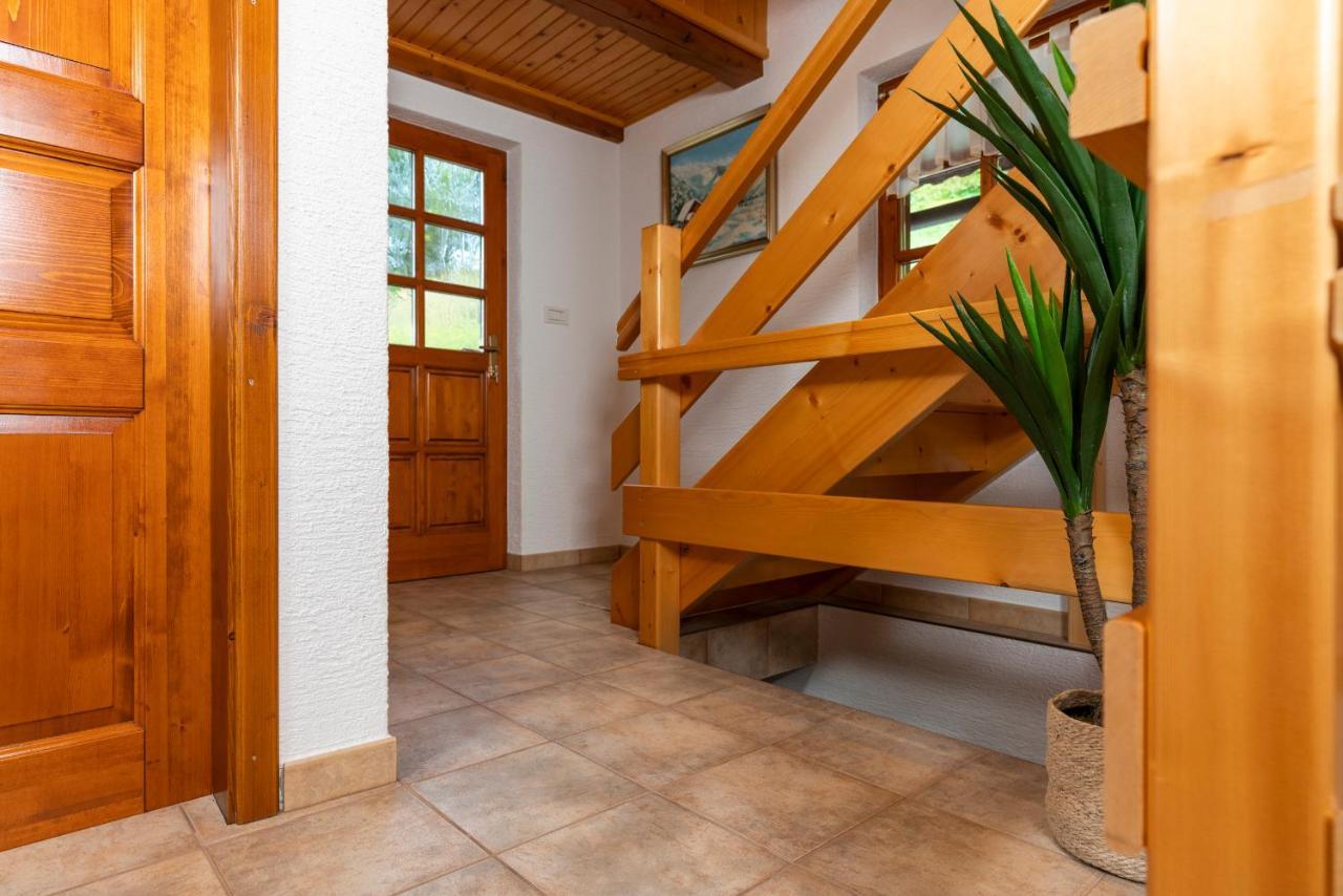 Chalet Ajda Bohinji-tó Kültér fotó